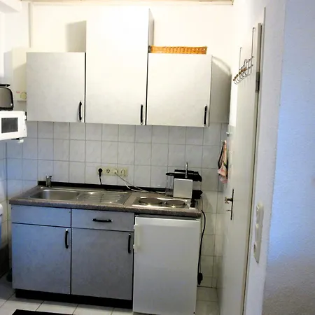 Stadtzentrum , Naehe Schloss Daire