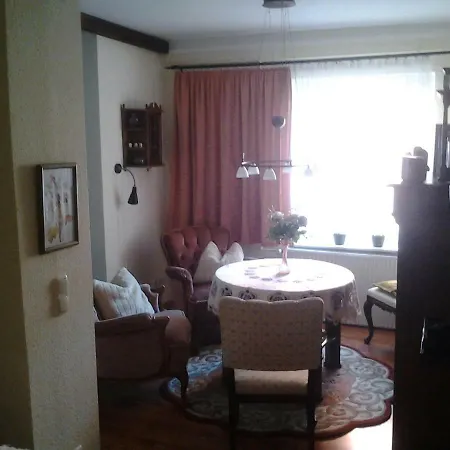 Daire Stadtzentrum , Naehe Schloss *